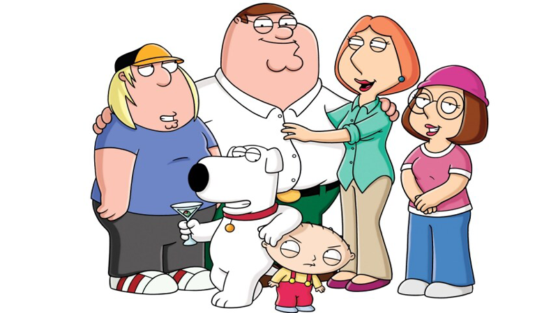 family guy